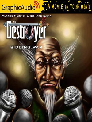 cover image of Bidding War